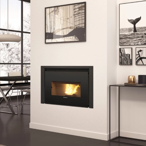 Pellet Kamineinsatz La Nordica Extraflame Comfort P85 | 12 kW