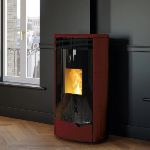 Pelletofen Palazzetti Ecofire Nadine 12 US Pro 2 | 12 kW