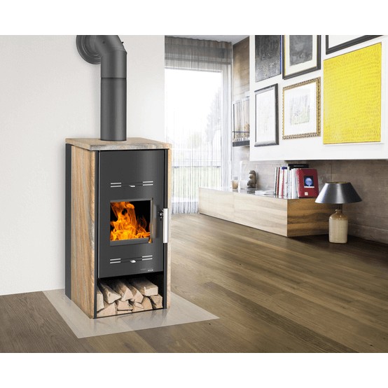 Kaminofen Haas und Sohn KUFSTEIN 5 kW