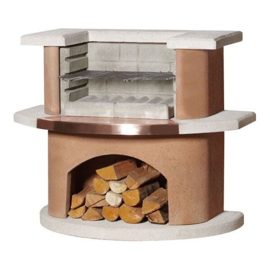 Grillkamin Buschbeck Bologna Grillbar