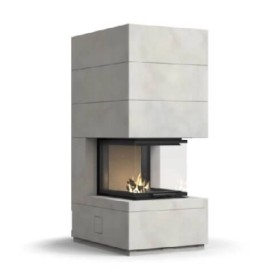 Kaminbausatz CAMINA S14 | 9 kW Speicheranlage