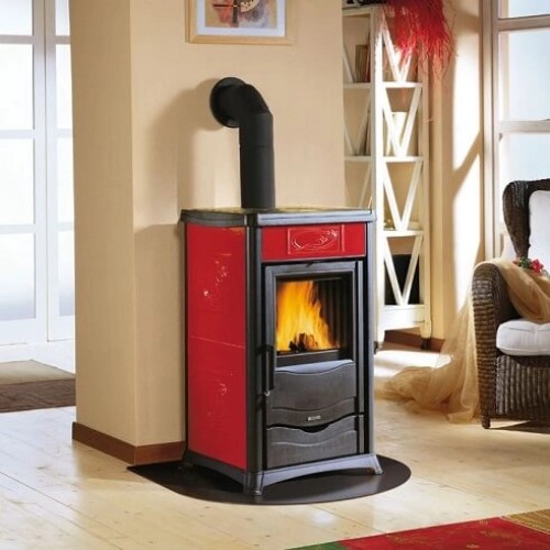 Kaminofen La Nordica Rossella Plus 8 kW