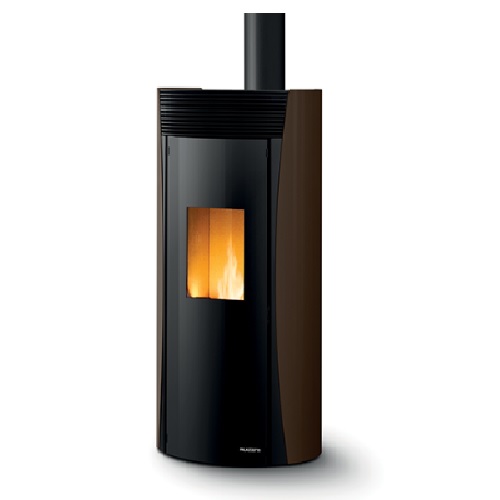 Pelletofen Palazzetti Ecofire Vivienne 9 US Pro 2 | 9 kW