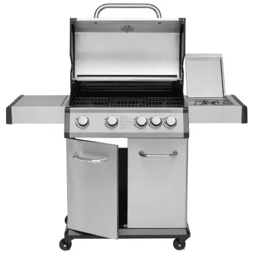 Gasgrill Justus Geras