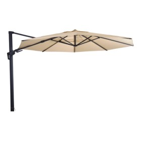 Gartenmöbel Lesli Living Ampelschirm VirgoFlex Ø3,5 m