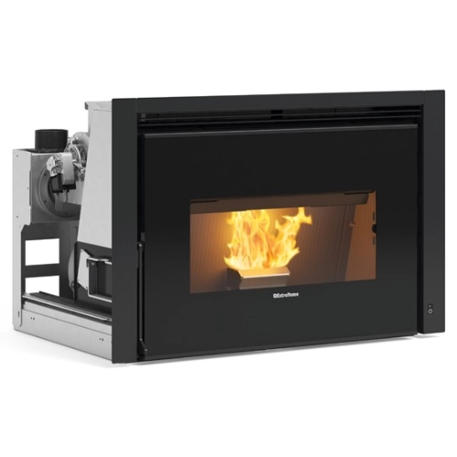 Pellet Kamineinsatz La Nordica Extraflame Comfort P85 Plus 12 kW