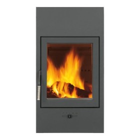 Kachelofeneinsatz Leda Juwel H1 6/7 kW