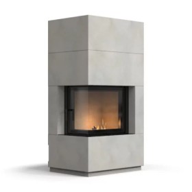 Kaminbausatz CAMINA S17 | 5 kW Speicheranlage
