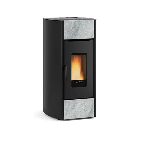 Pelletofen La Nordica Extraflame Mirka Plus 8 kW