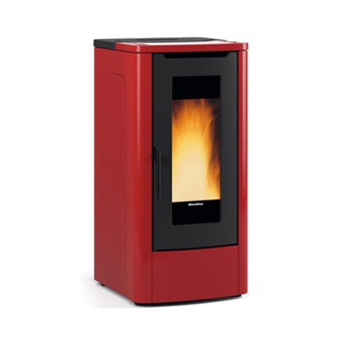 Pelletofen La Nordica Extraflame Teorema Plus 12 kW