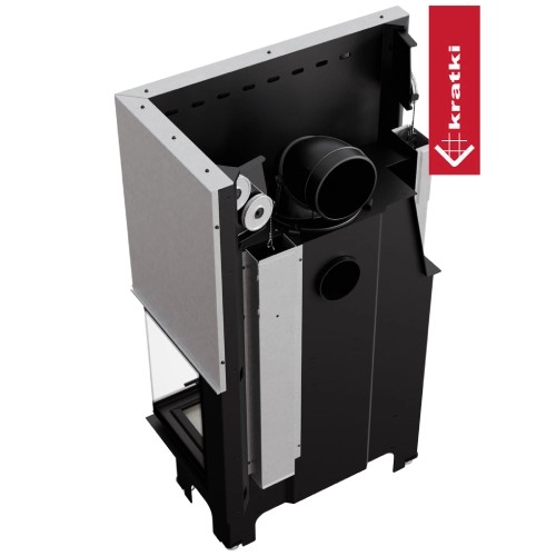 Kamineinsatz Kratki VNP 810/410 14 kW