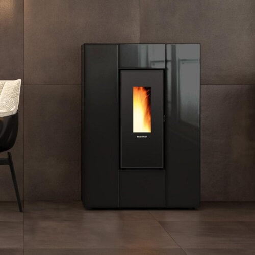 Pelletofen La Nordica Extraflame Marilena Plus AD Crystal 8 kW