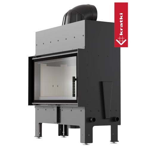 Kamineinsatz Kratki Floki L 12 kW