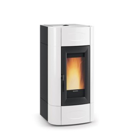 Pelletofen La Nordica Extraflame Isidora Idro H23 5.0 | 27,6 kW Wasserführend