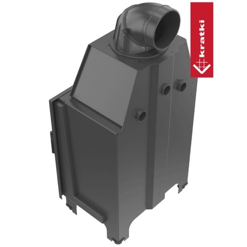 Kamineinsatz Kratki MBZ 13 kW