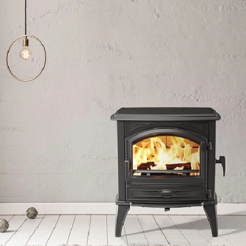 Kaminofen Dovre 640 WD 10 kW