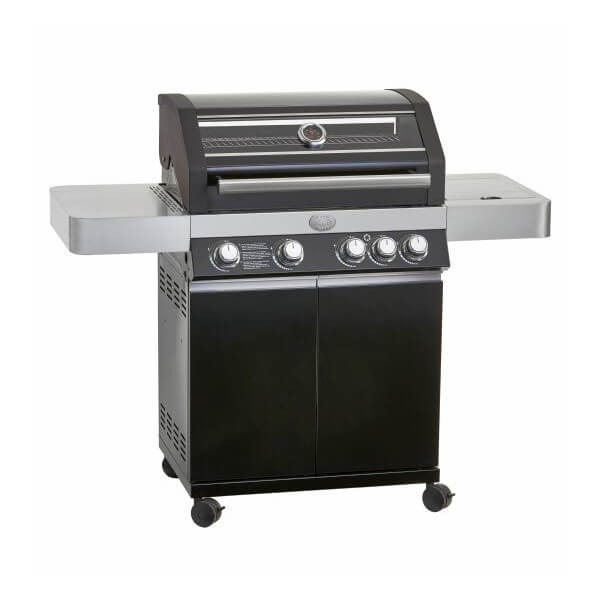Gasgrill Rösle BBQ-Station Videro G4 schwarz Gasgrill Rösle BBQ-Station Videro G4 schwarz