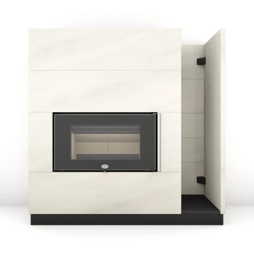 Kaminbausatz Max Blank BELFORT XL 6,7kW Kaminbausatz Max Blank BELFORT XL 6,7kW