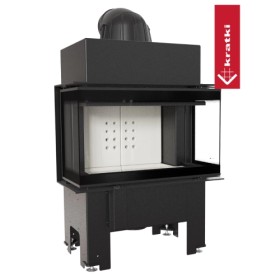 Kamineinsatz Kratki NBC 680/280 7 kW