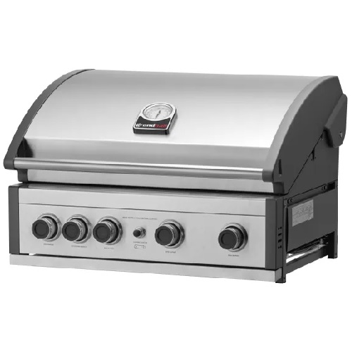 Gasgrill Grandhall Pro Elite G4 Built in