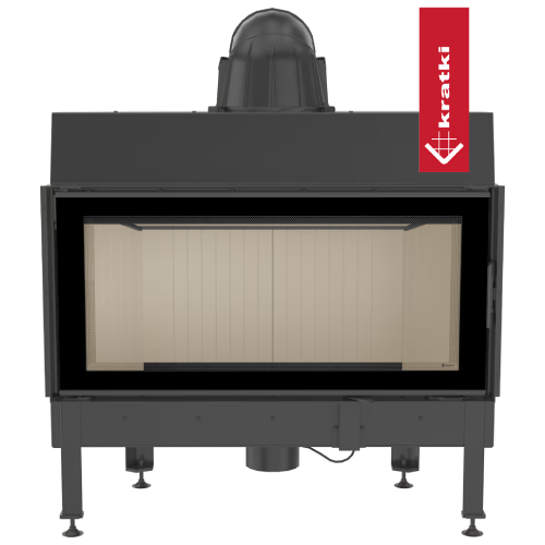 Kamineinsatz Kratki Nadia 14 | 14 kW