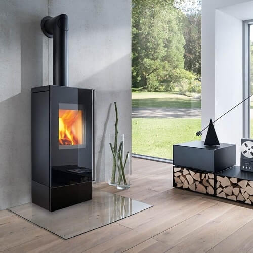 Kaminofen Wodtke Casa duo 6 kW