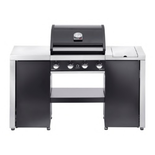 Gasgrill Grandhall Premium G4 Island