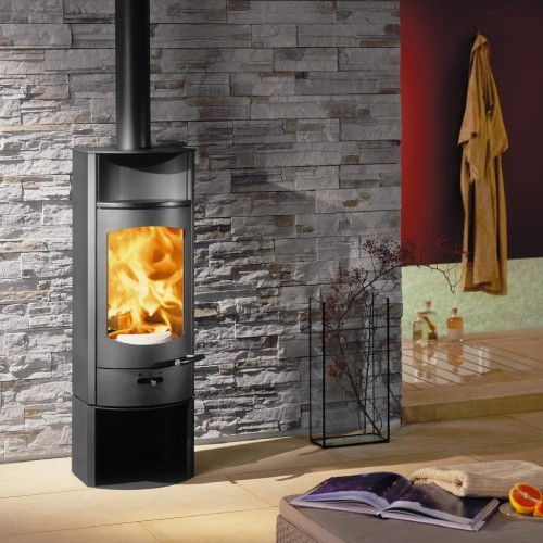 Kaminofen Austroflamm Flok 2.0 | 4 kW