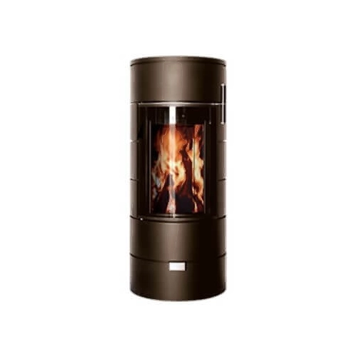 Kaminofen Cera Design Rondotherm Titan Mini 6 kW raumluftunabhängig