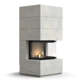 Kaminbausatz CAMINA S13 | 9 kW Speicheranlage