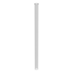 Edelstahlschornstein - PVC-Schlauch transparent Ø 26 mm, l = 0,5 m zur Verlängerung des Kondensatablaufs - Jeremias Systeme