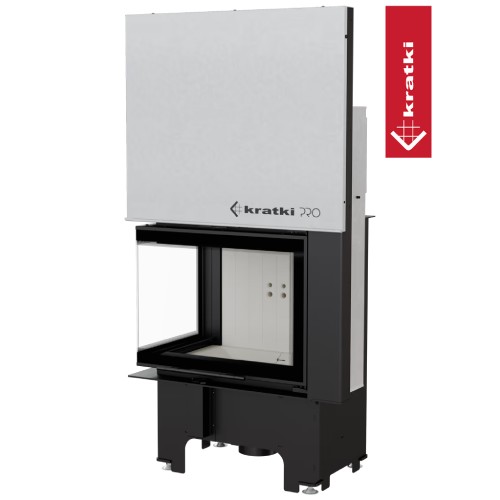 Kamineinsatz Kratki VNL 610/430 9 kW