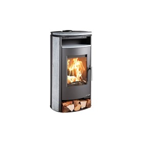 Kaminofen Haas und Sohn HALLSTATT 8 kW Speckstein
