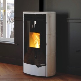 Pelletofen Palazzetti Ecofire Nadine TC 12 US 12 kW