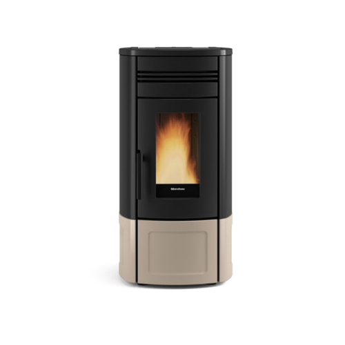 Pelletofen La Nordica Extraflame Noris Plus Lux 12 kW