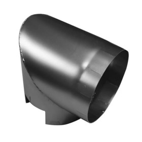 Kaminzubehör Spartherm - Luftanschlussadapter unten Ø 200 mm