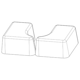 Kaminzubehör Austroflamm - Heat Memory System (nur möglich mit Aufsatzbox 072104-29; max. 2 Boxen)