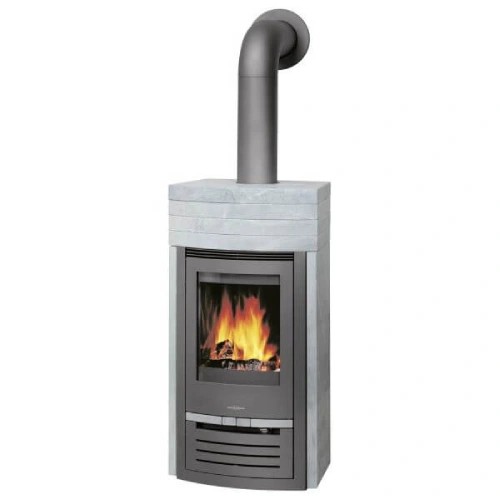 Kaminofen Oranier Hera Massiv 2.0 | 6 kW Speicherofen
