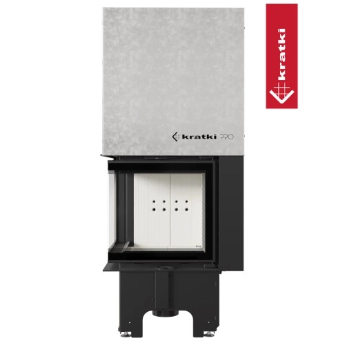 Kamineinsatz Kratki VNL 480/480 8 kW
