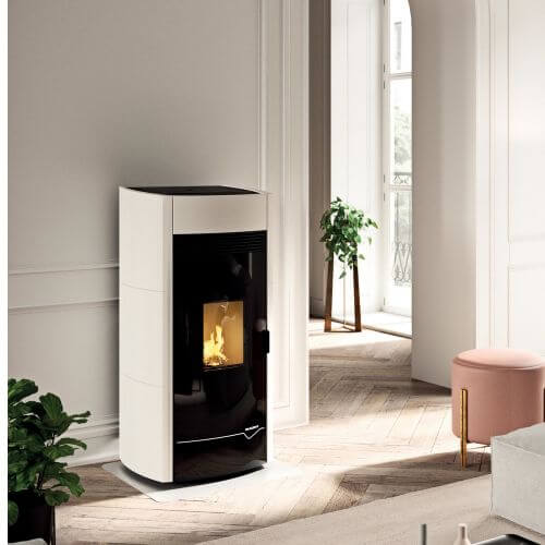 Pelletofen PALAZZETTI Ecofire Linda Pro2 9 kW