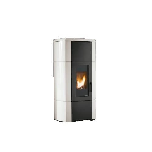 Pelletofen PALAZZETTI Ecofire Ermione Idro 24 kW wasserführend
