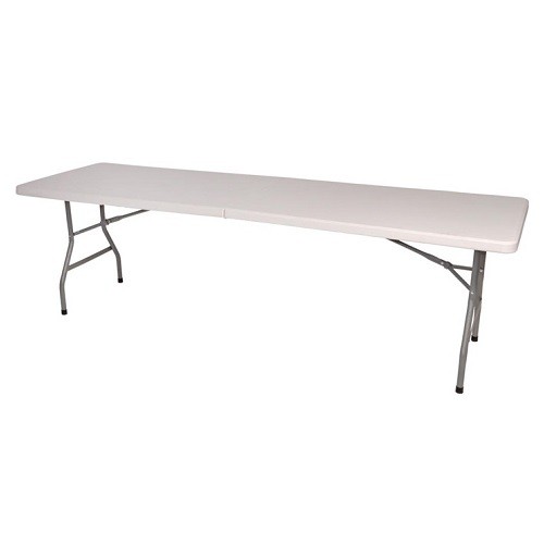 Gartenmöbel Lesli Living Party/Buffettisch, faltbar 244x75 cm Gartenmöbel Lesli Living Party/Buffettisch, faltbar 244x75 cm