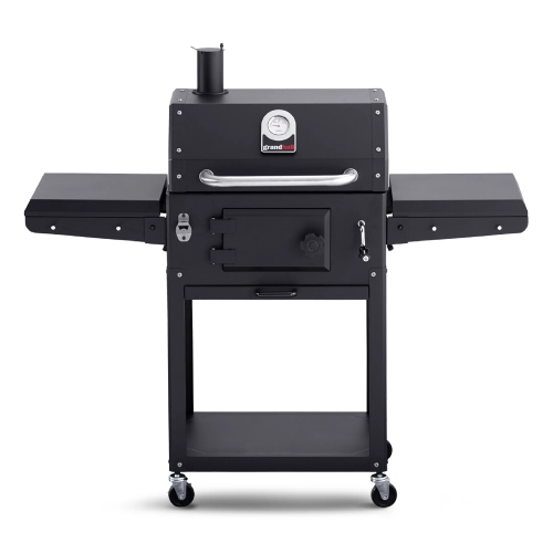 Holzkohlegrill Grandhall Xenon Charcoal