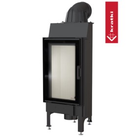 Kamineinsatz Kratki Nadia 9 | 9 kW
