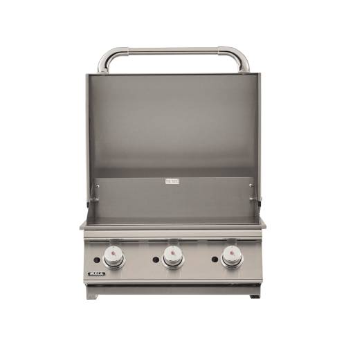 Gasgrill Bull BBQ Plancha Built-In