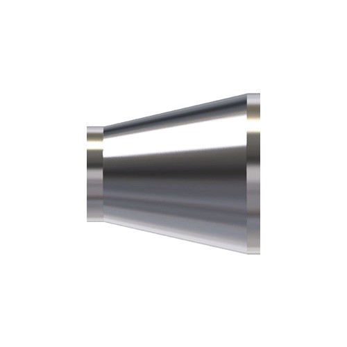 Kanaleinbauventilator Zubehör Exodraft - Einlasskonus für CFIR400 Kanaleinbauventilator Zubehör Exodraft - Einlasskonus für CFIR400