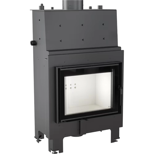 Kamineinsatz Kratki MBM 12 kW wasserführend