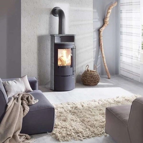 Kaminofen Olsberg Caldera II Compact 6 kW raumluftunabhängig
