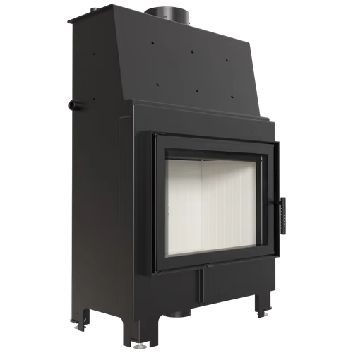 Kamineinsatz Kratki MBO 15 kW wasserführend