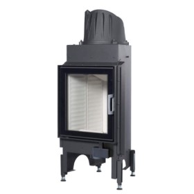 Kamineinsatz Austroflamm 45K 2.0 | 7 kW, Drehtür